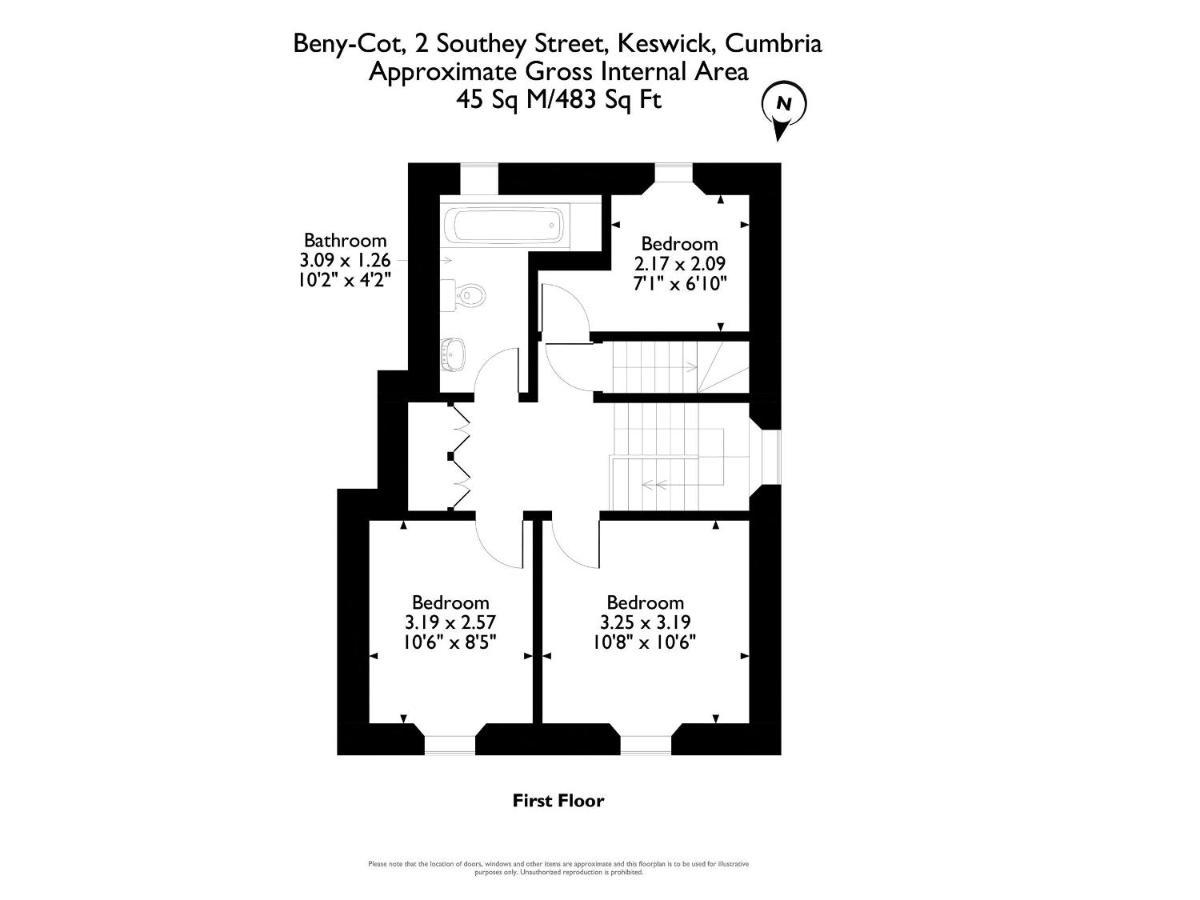 Beny Cot Villa Keswick  Exterior foto